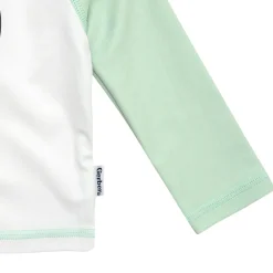 2-Piece Baby & Toddler Boys UPF 50+ Lighthouse Rash Guard & Swim Trunks Set