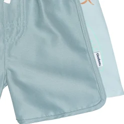 2-Piece Baby & Toddler Boys UPF 50+ Surf Rash Guard & Swim Trunks Set