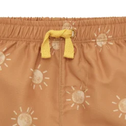 2-Piece Baby & Toddler Boys UPF 50+ Suns Rash Guard & Swim Trunks Set