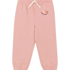 2-Piece Baby & Toddler Girls LOVE Sweatshirt & Pant Set