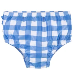 2-Piece Baby & Toddler Girls UPF 50+ Darling Daisy Rash Guard & Swim Bottoms Set