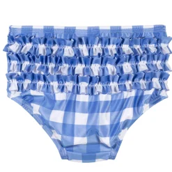 2-Piece Baby & Toddler Girls UPF 50+ Darling Daisy Rash Guard & Swim Bottoms Set