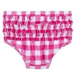 2-Piece Baby & Toddler Girls UPF 50+ Summer Blossom Rash Guard & Swim Bottoms Set