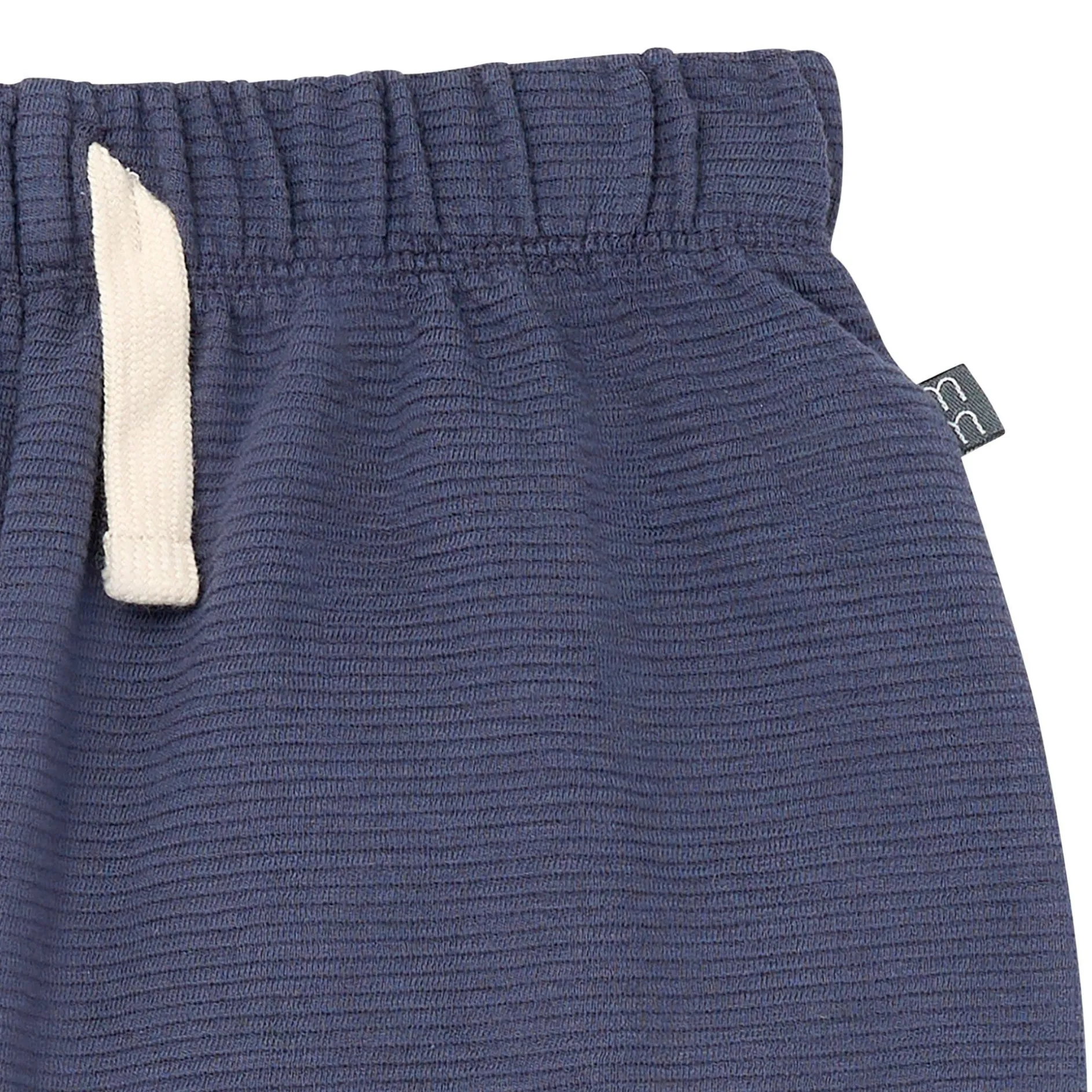 2-Piece Boys Navy Paintbrush Long Sleeve T-Shirt and Jogger Set
