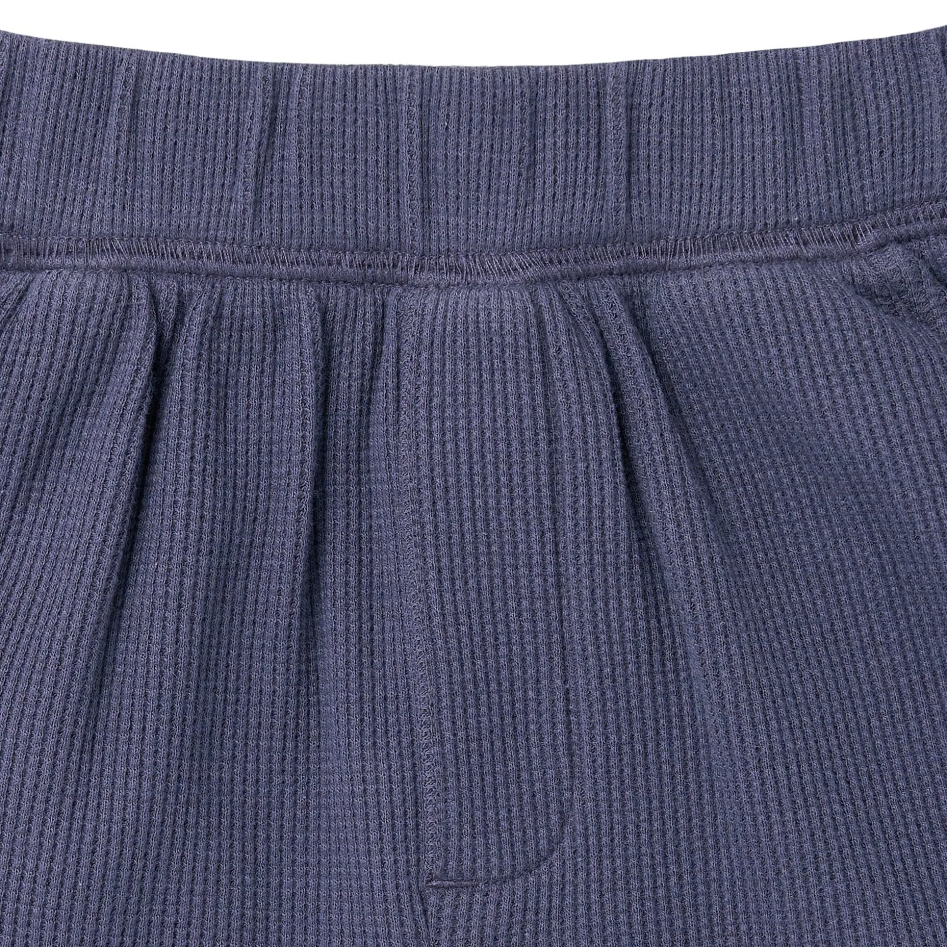 2-Piece Boys Odyssey Gray Johnny Collar Shirt and Shorts Set