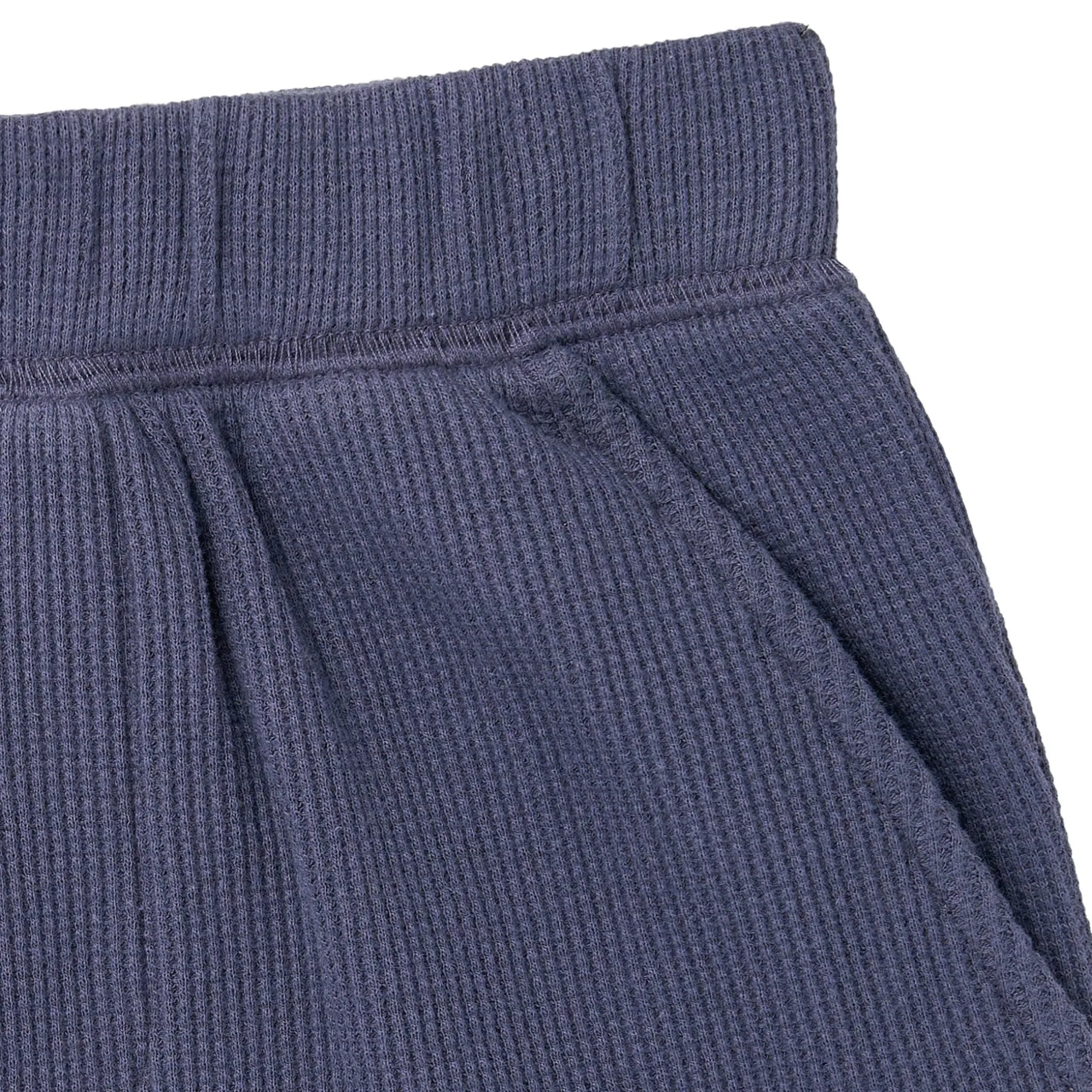 2-Piece Boys Odyssey Gray Johnny Collar Shirt and Shorts Set