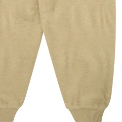 2-Piece Boys Olive Grey Bicycle Long Sleeve T-Shirt and Jogger Set