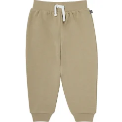 2-Piece Boys Olive Mountain Sweatshirt and Jogger Set