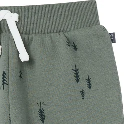 2-Piece Boys Trees & Mountains Sweatshirt and Jogger Set