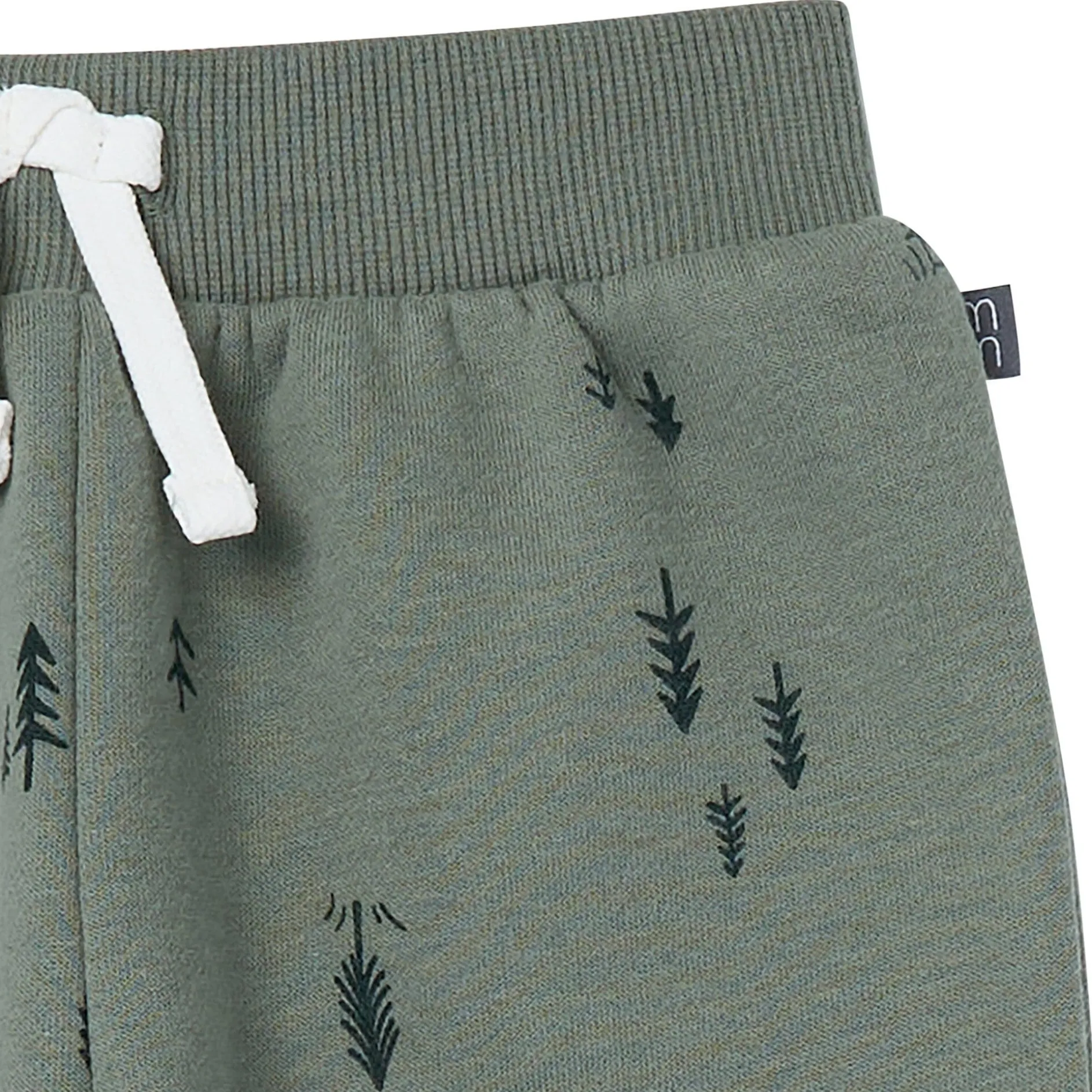 2-Piece Boys Trees & Mountains Sweatshirt and Jogger Set