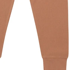 4-Piece Boys Wild Horses Viscose Snug Fit Pajama Set
