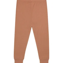 4-Piece Boys Wild Horses Viscose Snug Fit Pajama Set