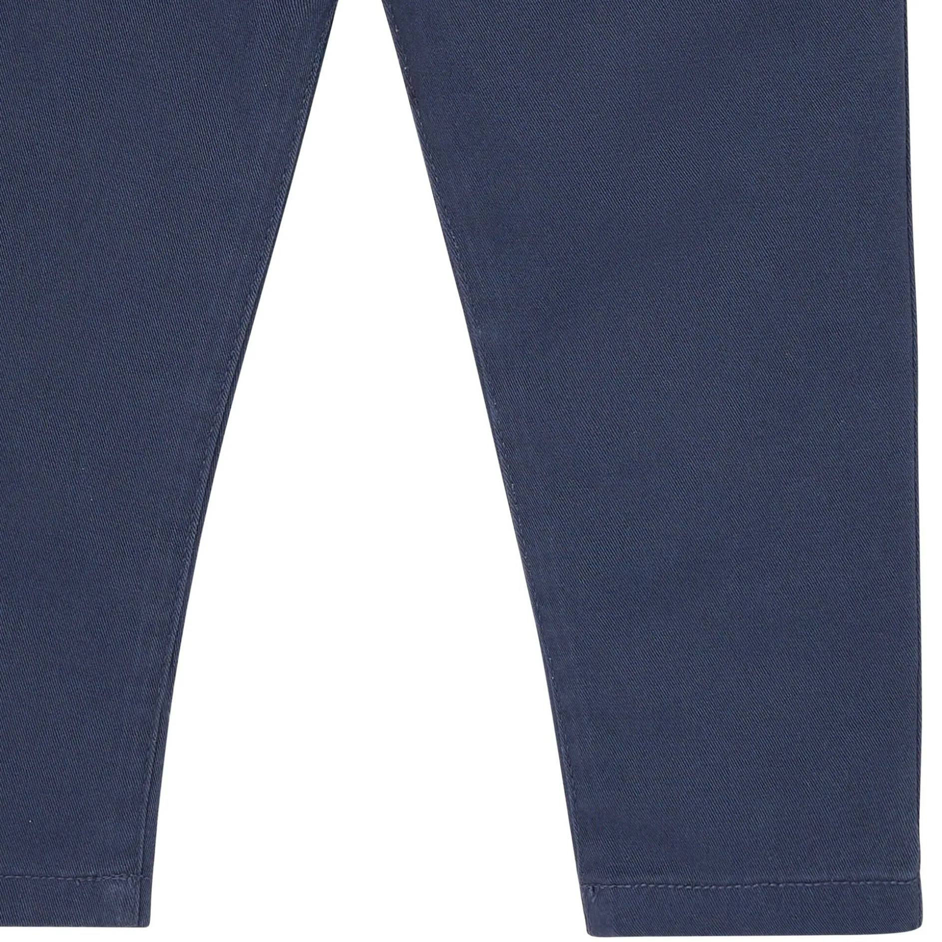 2-Piece Boys Wrought Iron Stripe Henley Top and Pant Set