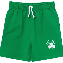 2-Piece Infant & Toddler Boys Boston Celtics T-Shirt & Shorts Set