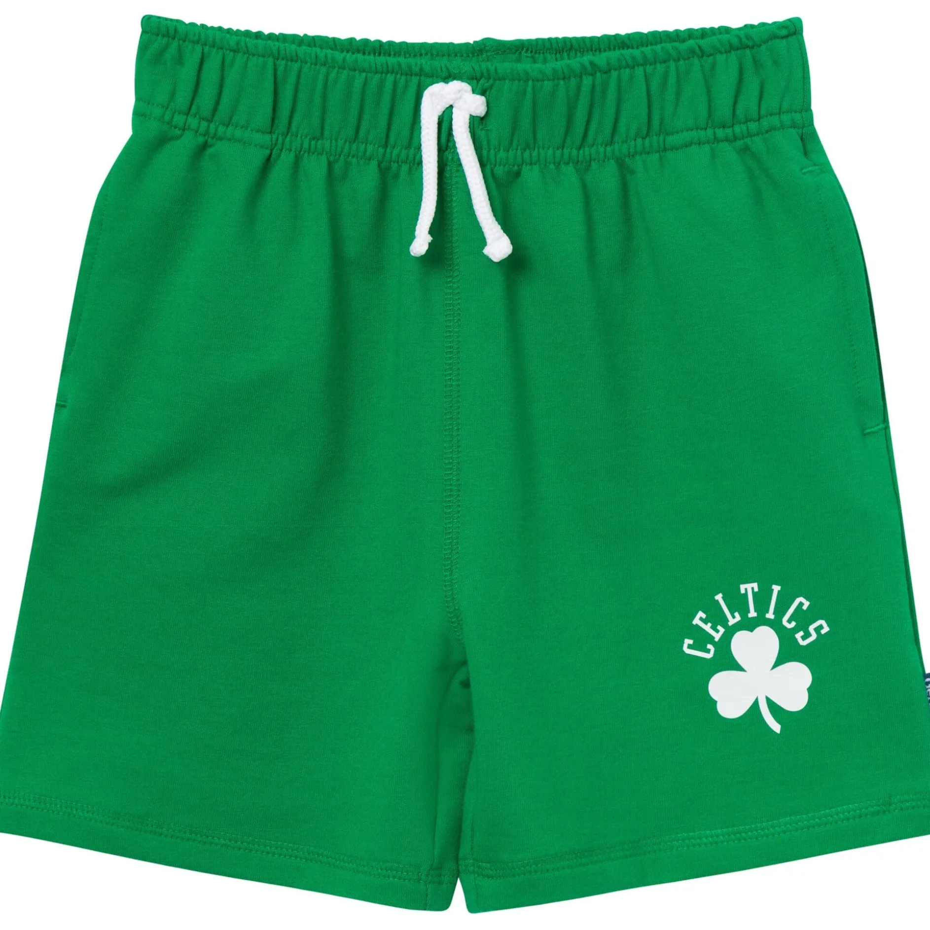 2-Piece Infant & Toddler Boys Boston Celtics T-Shirt & Shorts Set