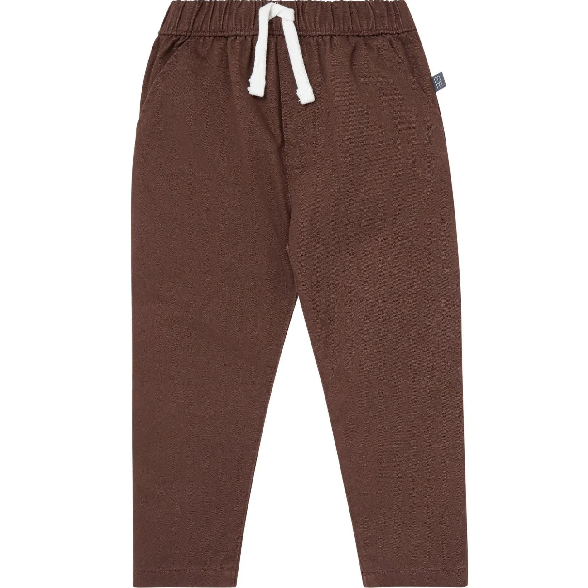 2-Piece Infant & Toddler Boys Buffalo Desert Henley Top and Pant Set