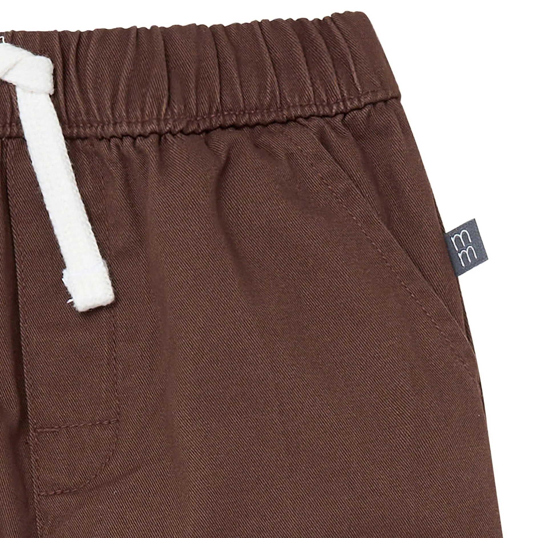 2-Piece Infant & Toddler Boys Buffalo Desert Henley Top and Pant Set
