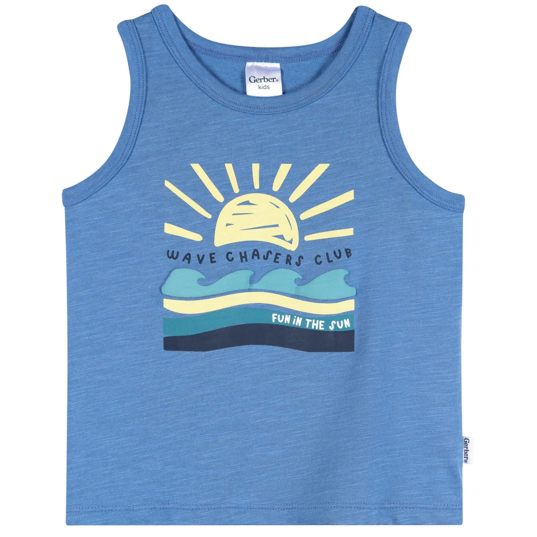 3-Piece Infant & Toddler Boys Chasing Waves T-Shirts & Shorts