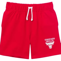 2-Piece Infant & Toddler Boys Chicago Bulls T-Shirt & Shorts Set