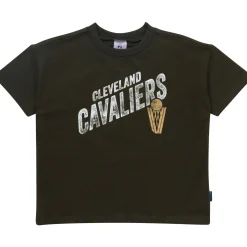 2-Piece Infant & Toddler Boys Cleveland Cavaliers T-Shirt & Shorts Set