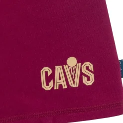 2-Piece Infant & Toddler Boys Cleveland Cavaliers T-Shirt & Shorts Set