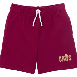 2-Piece Infant & Toddler Boys Cleveland Cavaliers T-Shirt & Shorts Set