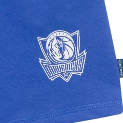 2-Piece Infant & Toddler Boys Dallas Mavericks T-Shirt & Shorts Set
