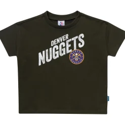 2-Piece Infant & Toddler Boys Denver Nuggets T-Shirt & Shorts Set