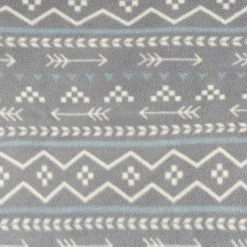 2-Piece Infant & Toddler Boys Fair Isle Fleece Pajamas