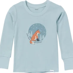 2-Piece Infant & Toddler Boys Fox Pajama Set