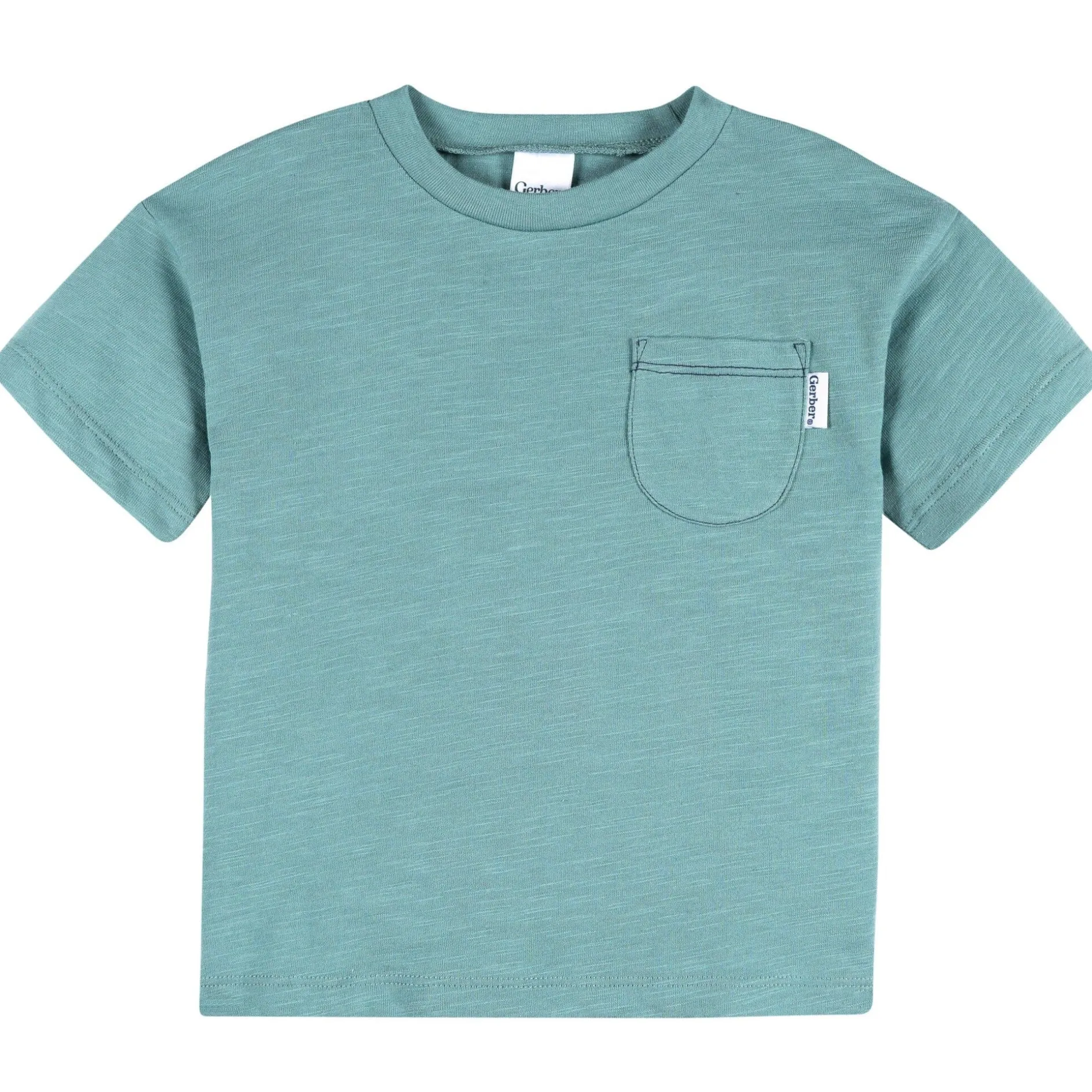 3-Piece Infant & Toddler Boys Good Vibes T-Shirts & Shorts