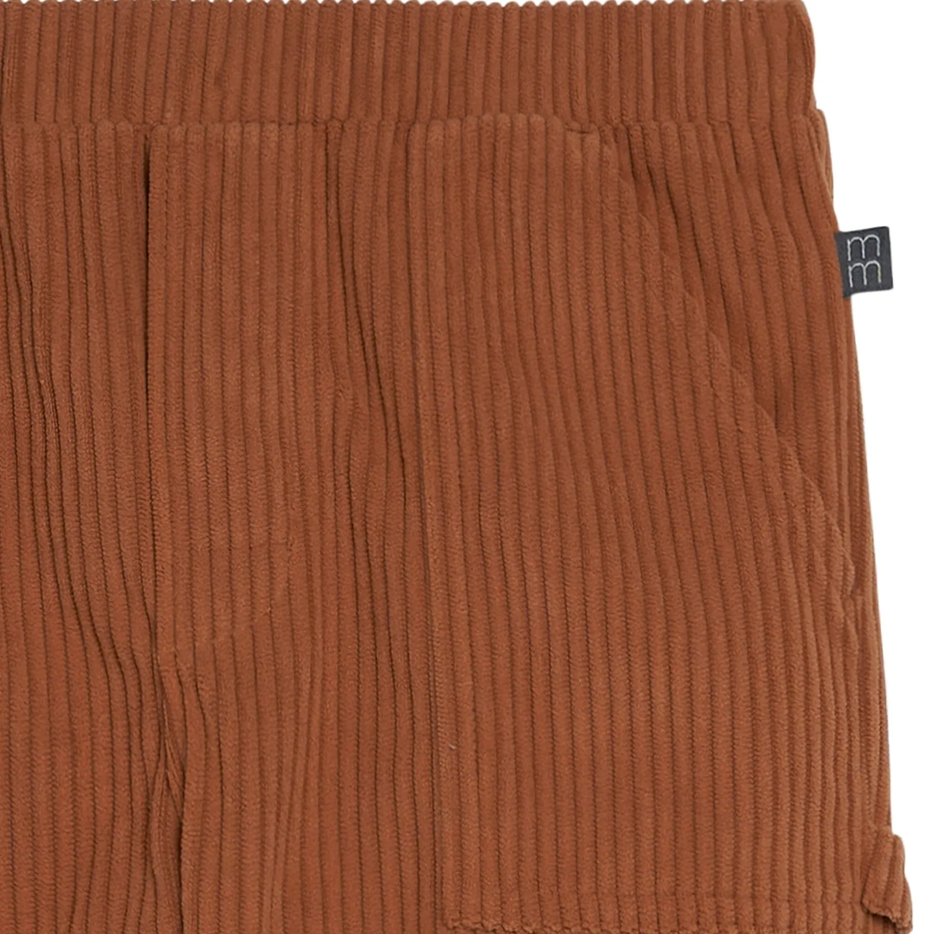 2-Piece Infant & Toddler Boys Light Beige Trees Henley Shirt and Pant Set