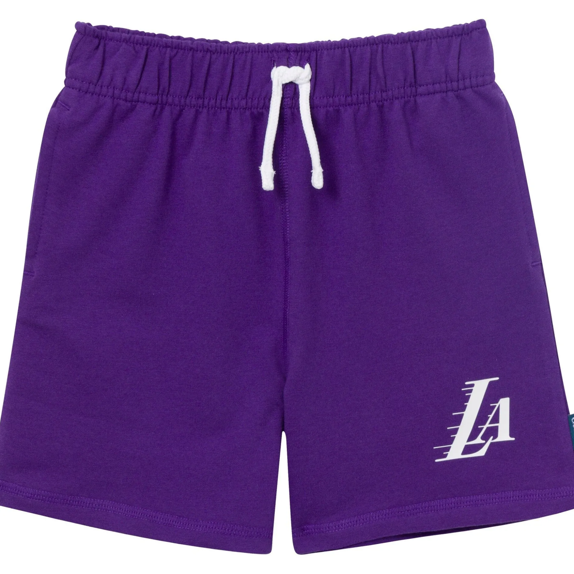 2-Piece Infant & Toddler Boys Los Angeles Lakers T-Shirt & Shorts Set