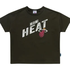 2-Piece Infant & Toddler Boys Miami Heat T-Shirt & Shorts Set