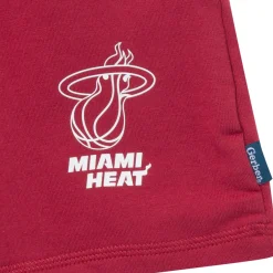 2-Piece Infant & Toddler Boys Miami Heat T-Shirt & Shorts Set