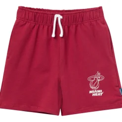 2-Piece Infant & Toddler Boys Miami Heat T-Shirt & Shorts Set