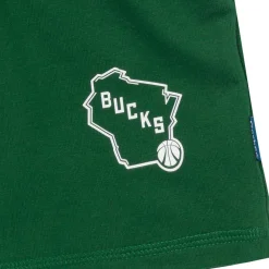 2-Piece Infant & Toddler Boys Milwaukee Bucks T-Shirt & Shorts Set