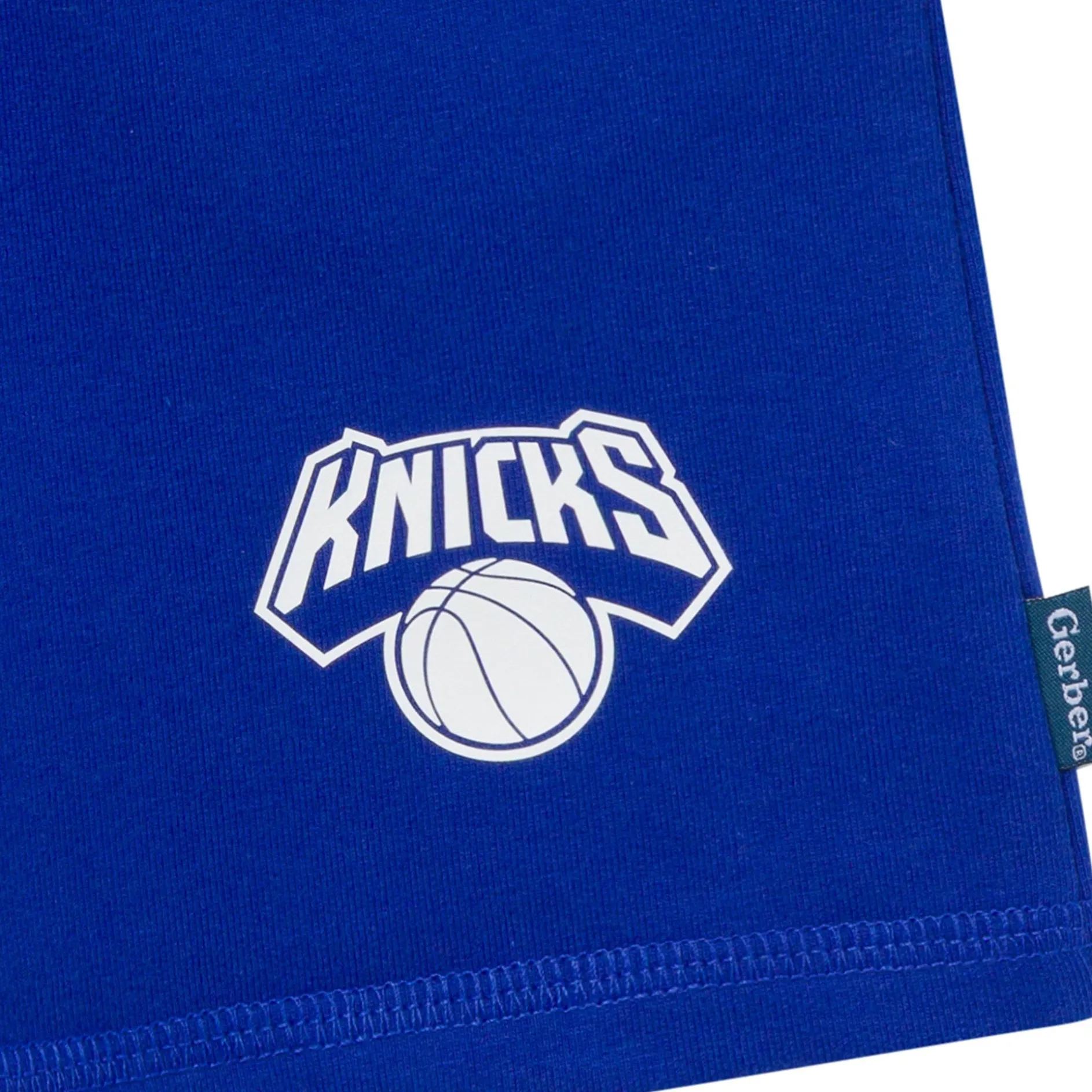2-Piece Infant & Toddler Boys New York Knicks T-Shirt & Shorts Set