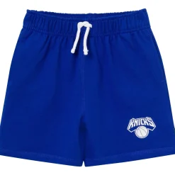 2-Piece Infant & Toddler Boys New York Knicks T-Shirt & Shorts Set