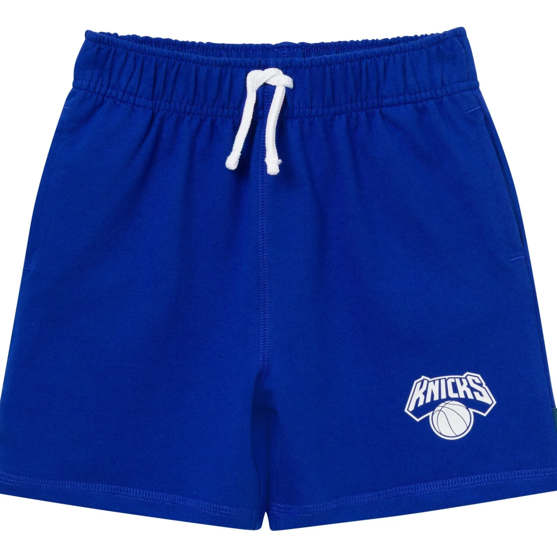 2-Piece Infant & Toddler Boys New York Knicks T-Shirt & Shorts Set