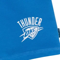 2-Piece Infant & Toddler Boys Oklahoma City Thunder T-Shirt & Shorts Set