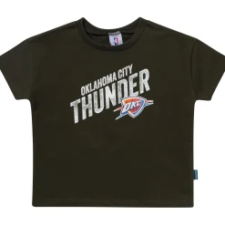 2-Piece Infant & Toddler Boys Oklahoma City Thunder T-Shirt & Shorts Set