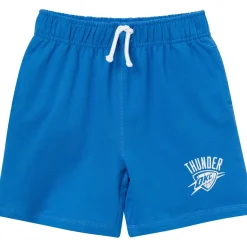 2-Piece Infant & Toddler Boys Oklahoma City Thunder T-Shirt & Shorts Set