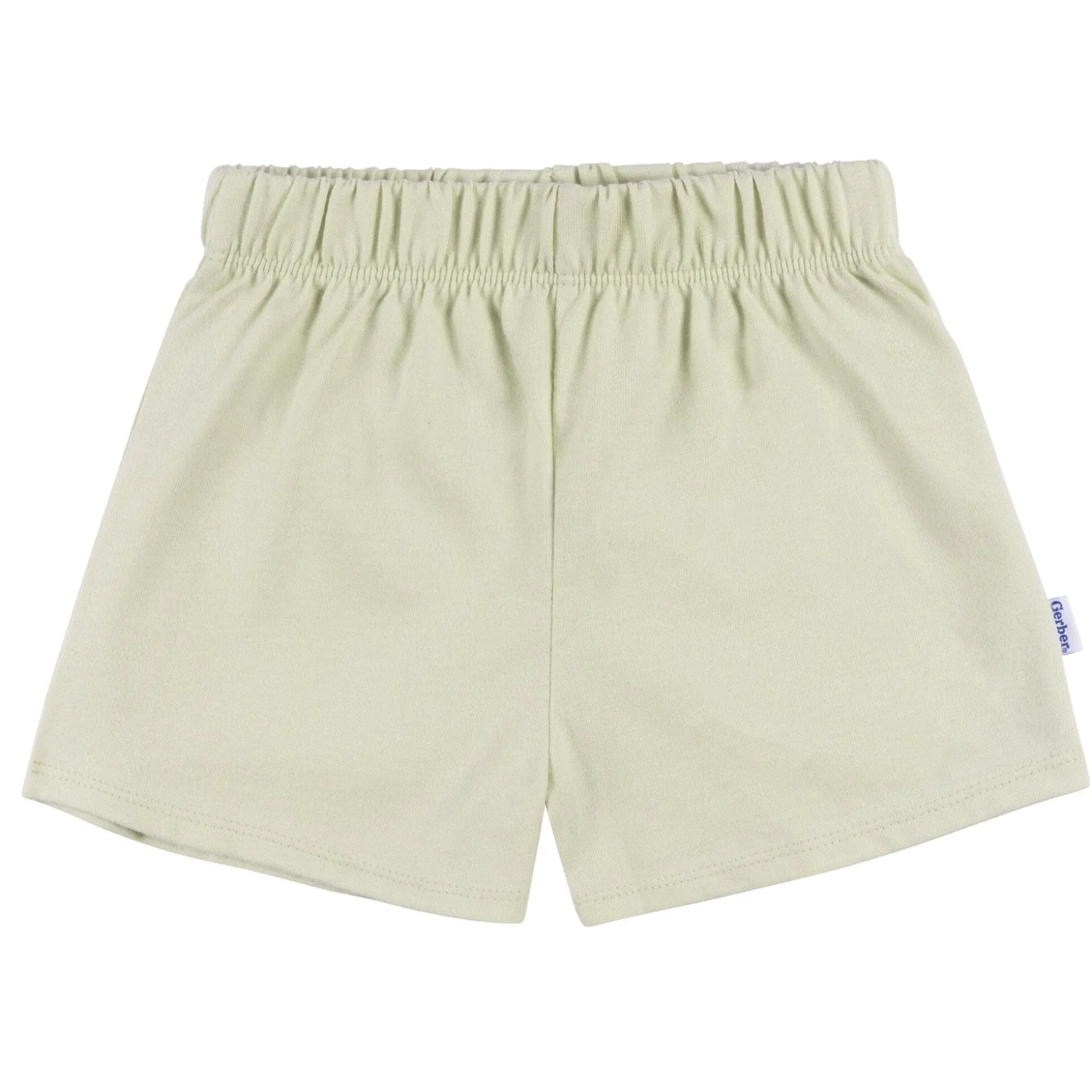 3-Piece Infant & Toddler Girls Lemons Shirts and Shorts Set