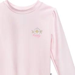 2-Piece Infant & Toddler Girls Peonies Rashguard Set