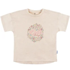 3-Piece Infant & Toddler Girls Pink Floral Shirts and Shorts Set