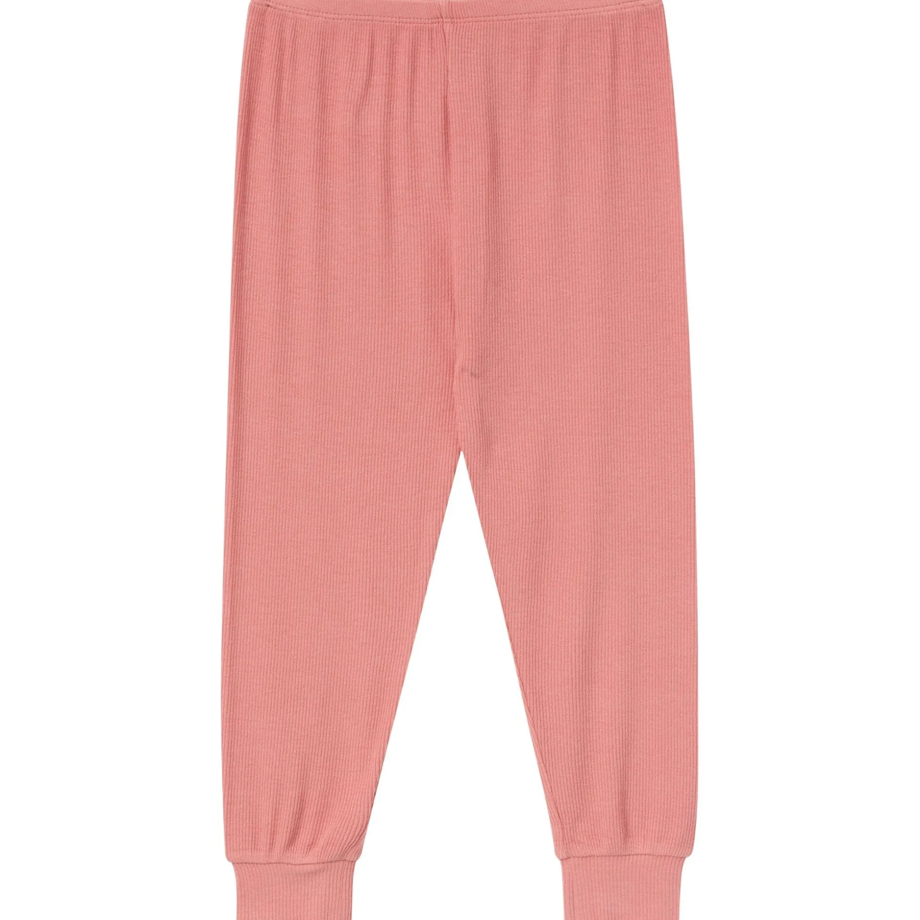 4-Piece Infant & Toddler Girls Rose Strawberry Viscose Snug Fitting Pajamas