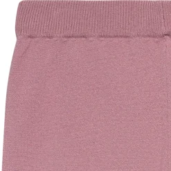 2-Piece Infant & Toddler Girls Rose Sweater Knit Hoodie Viscose Set
