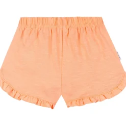 2-Piece Infant & Toddler Girls Seahorse Pocket Tee and Shorts Set