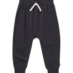 2-Piece Infant & Toddler Neutral Asphalt T-Shirt & Jogger Pants Set
